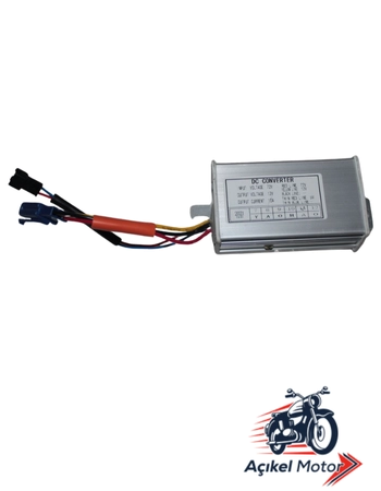 ARORA ZR7 VOLTAJ DÜŞÜRÜCÜ